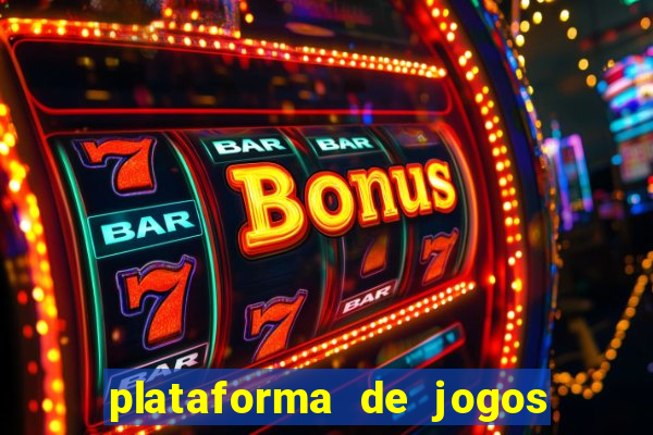 plataforma de jogos que realmente paga